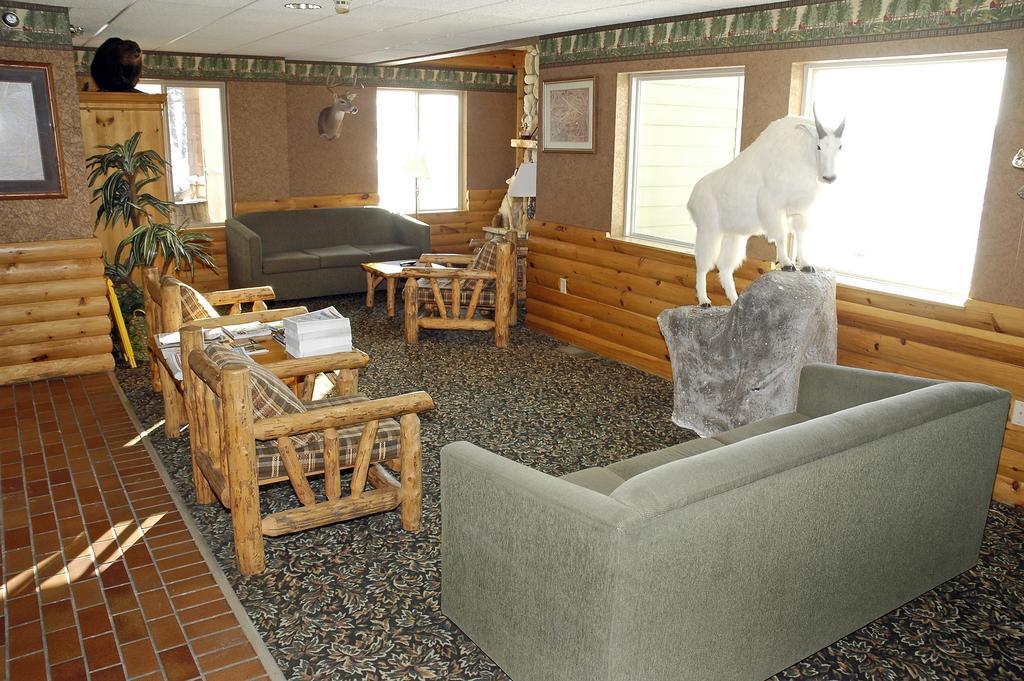 Pellston Lodge ภายนอก รูปภาพ