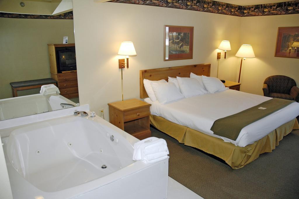 Pellston Lodge ห้อง รูปภาพ