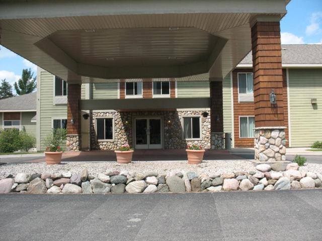 Pellston Lodge ภายนอก รูปภาพ
