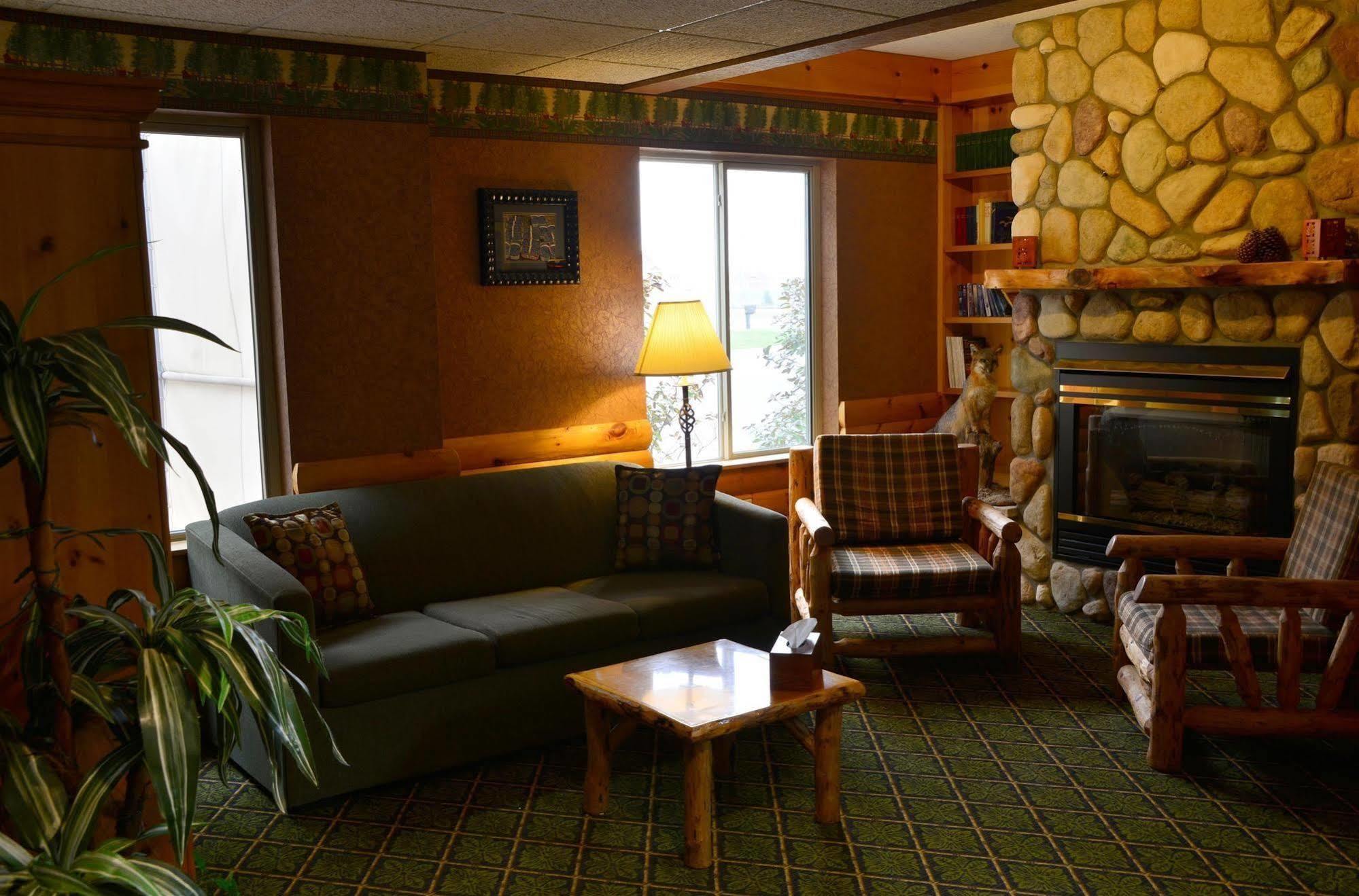 Pellston Lodge ภายนอก รูปภาพ